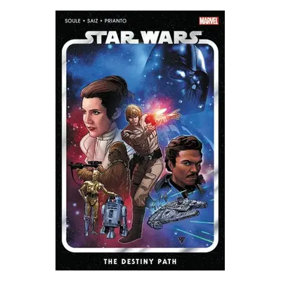 Star Wars Vol. 1: The Destiny Path - Soule, Charles