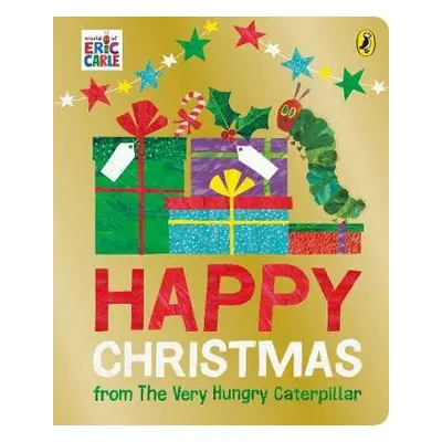 Happy Christmas from The Very Hungry Caterpillar - Carle, Eric