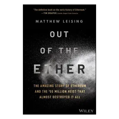 Out of the Ether - Leising, Matthew