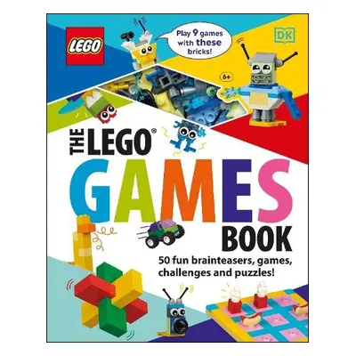 LEGO Games Book - Kosara, Tori