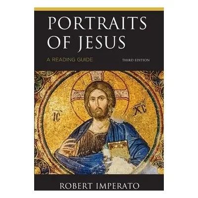 Portraits of Jesus - Imperato, Robert