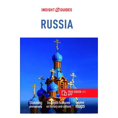 Insight Guides Russia (Travel Guide with Free eBook) - Guides, Insight