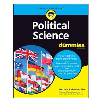 Political Science For Dummies - Stadelmann, Marcus A.