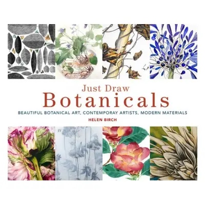 Just Draw Botanicals - Birch, Helen