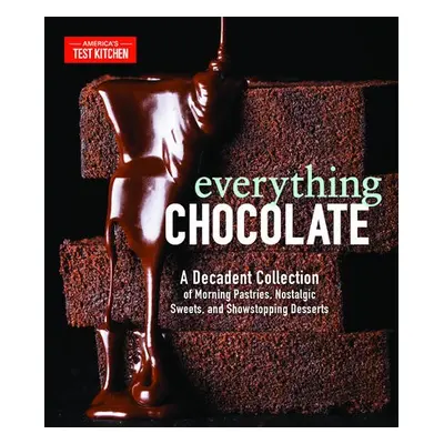 Everything Chocolate - America's Test Kitchen