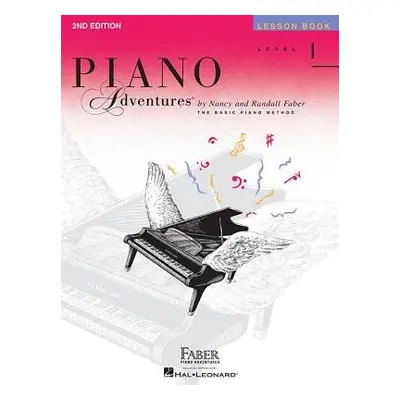 Piano adventures Lesson Book 1