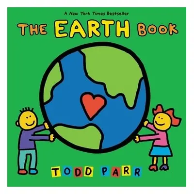 Earth Book - Parr, Todd