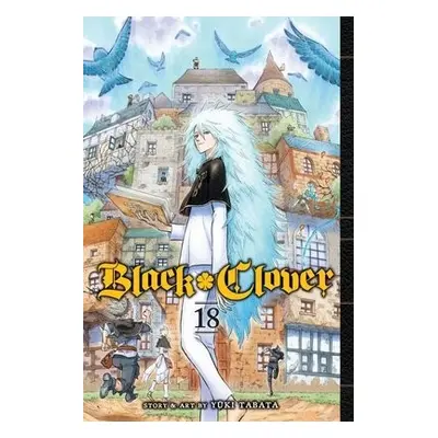 Black Clover, Vol. 18 - Tabata, Yuki