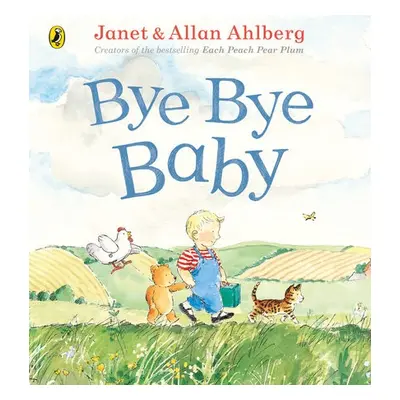 Bye Bye Baby - Ahlberg, Allan