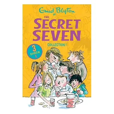 Secret Seven Collection 1 - Blyton, Enid