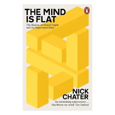 The Mind is Flat - Chater, Nick