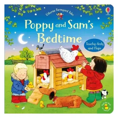 Poppy and Sam's Bedtime - Taplin, Sam