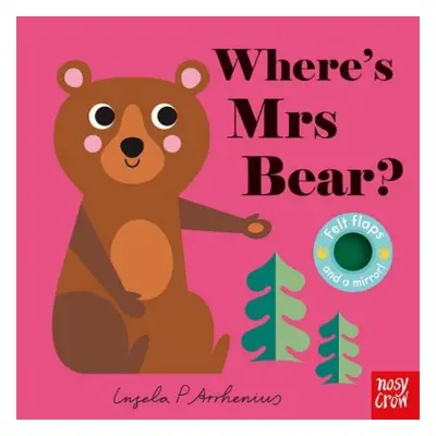 Where's Mrs Bear?