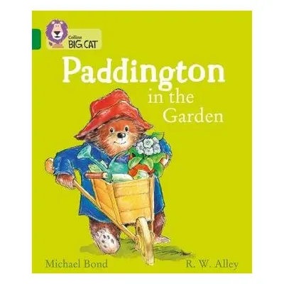 Paddington in the Garden - Bond, Michael