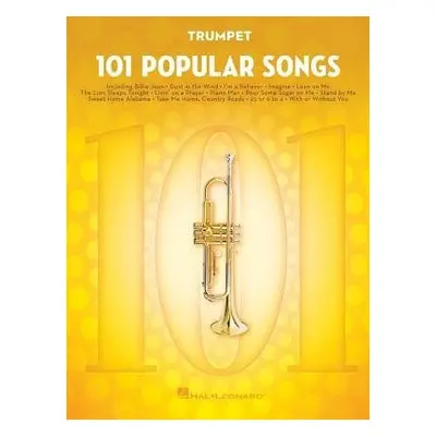 101 Popular Songs - Hal Leonard Publishing Corporation