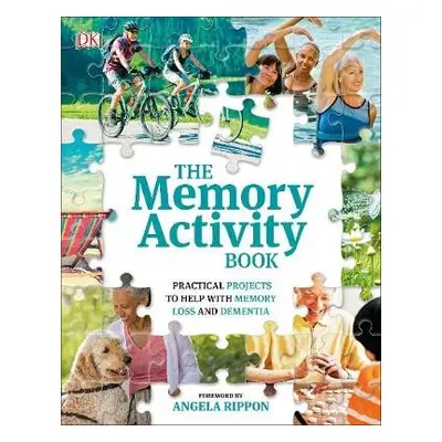 Memory Activity Book - DK a Lambert, Helen