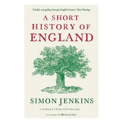 Short History of England - Jenkins, Simon (Columnist)