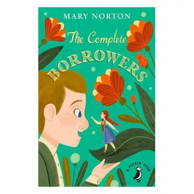 Complete Borrowers - Norton, Mary