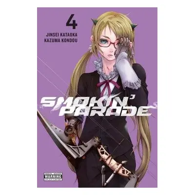 Smokin' Parade, Vol. 4 - Kataoka, Jinsei