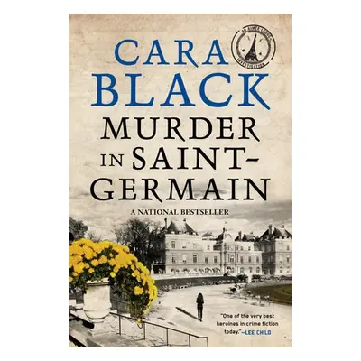 Murder in Saint-Germain - Black, Cara