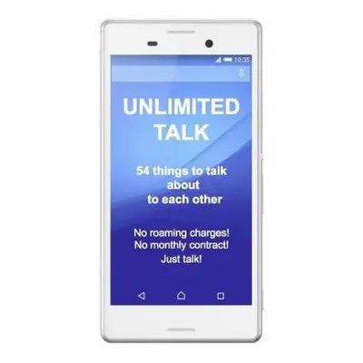 Unlimited Talk - Furnas, Brent