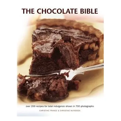 Chocolate Bible - Mcfadden Christine