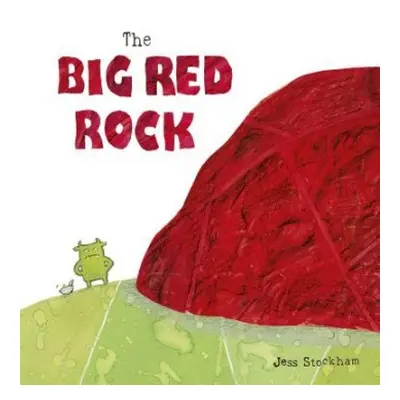 Big Red Rock - Stockham, Jess