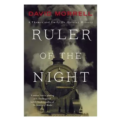 Ruler of the Night - Morrell, David