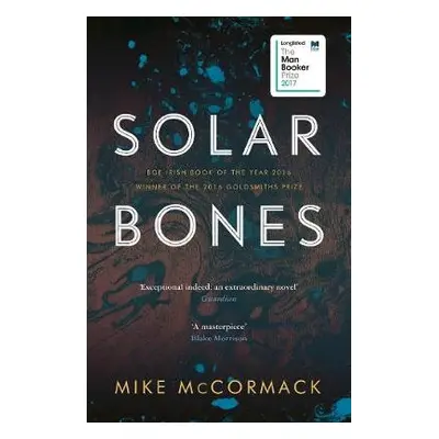 Solar Bones - McCormack, Mike