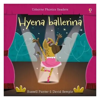 Hyena Ballerina - Punter, Russell