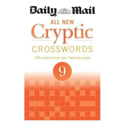 Daily Mail All New Cryptic Crosswords 9 - Daily Mail