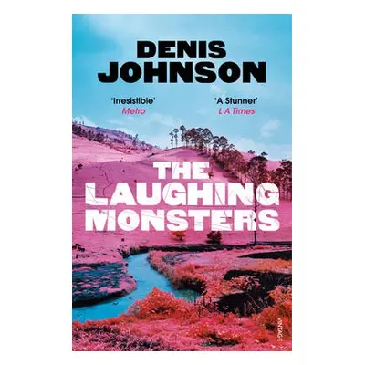 Laughing Monsters - Johnson, Denis