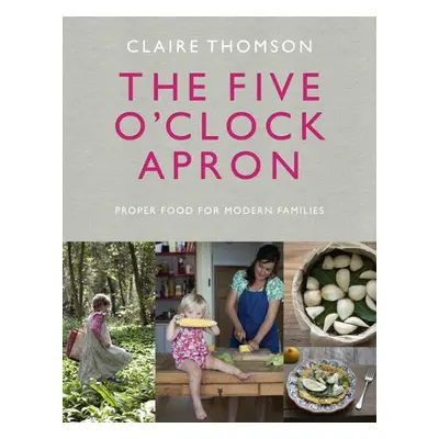 Five O'Clock Apron - Thomson, Claire