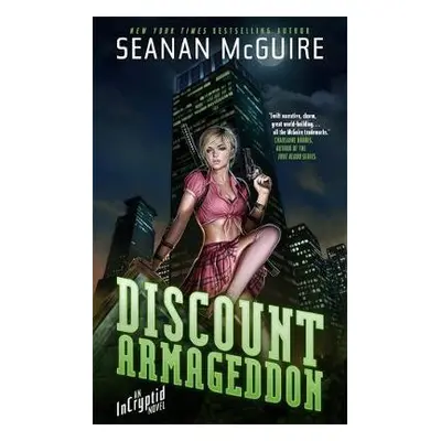 Discount Armageddon - McGuire, Seanan