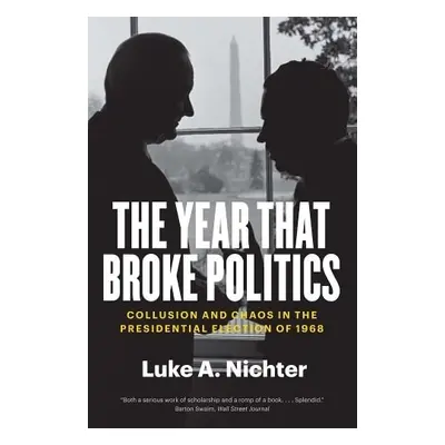 Year That Broke Politics - Nichter, Luke A.