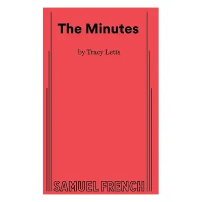 Minutes - Letts, Tracy