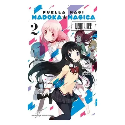 Puella Magi Madoka Magica: Wraith Arc, Vol. 2 - Quartet, Magica