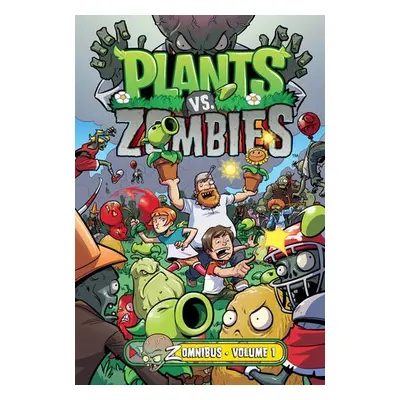 Plants Vs. Zombies Zomnibus Volume 1 - Tobin, Paul