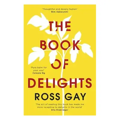 Book of Delights - Gay, Ross