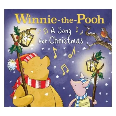 Winnie-the-Pooh: a Song for Christmas - Disney a Riordan, Jane