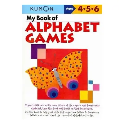 My Book of Alphabet Games