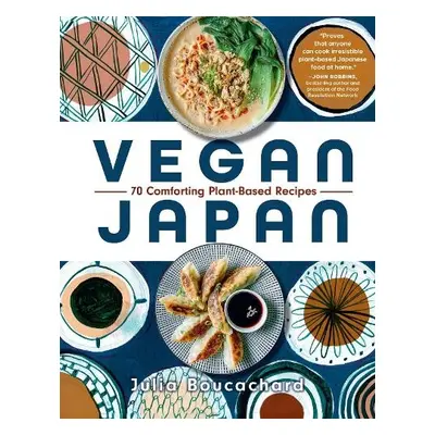 Vegan Japan - Boucachard, Julia