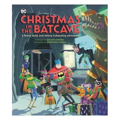 Christmas in the Batcave - Horner, Doogie