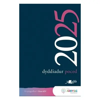 Dyddiadur Poced y Lolfa 2025 - Lolfa, Y