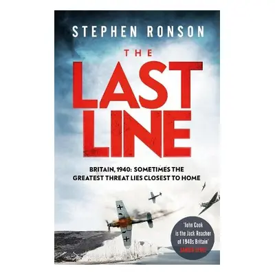 Last Line - Ronson, Stephen