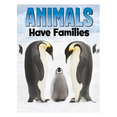 Animals Have Families - Ali, Nadia