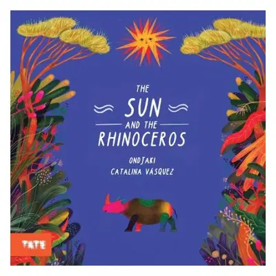 Sun and The Rhinoceros - Ondjaki