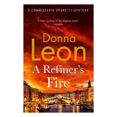 Refiner's Fire - Leon, Donna