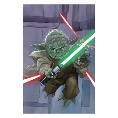 Star Wars: Yoda - Houser, Jody