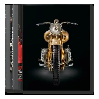 Ultimate Collector Motorcycles - Fiell, Charlotte a Peter a Taschen